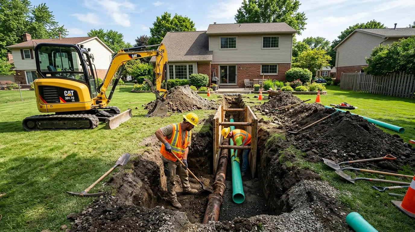 Sewer & Drain services in Kennett, PA